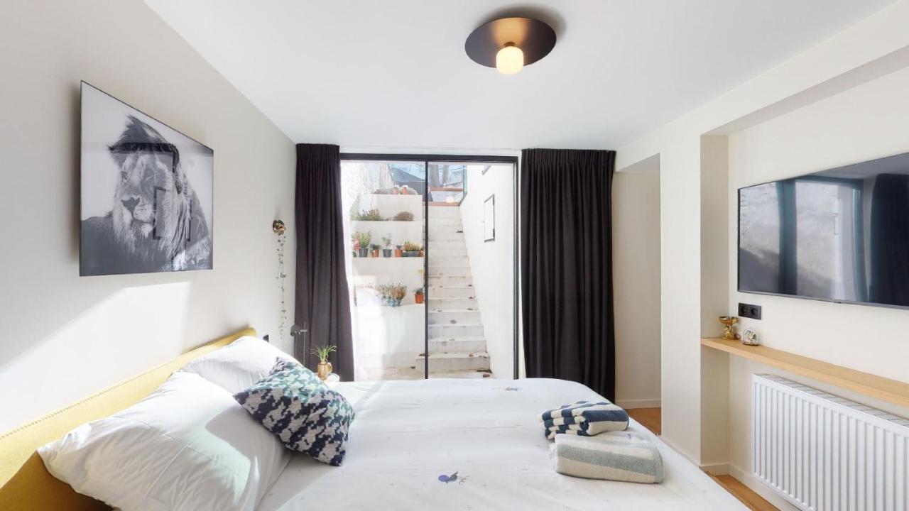 Suite Lumineuse A Saint-Gilles Exterior photo