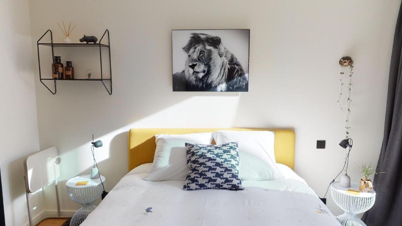 Suite Lumineuse A Saint-Gilles Exterior photo