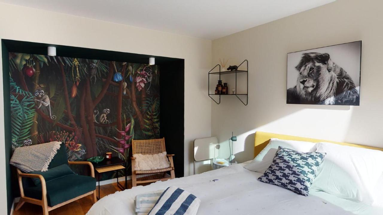 Suite Lumineuse A Saint-Gilles Exterior photo