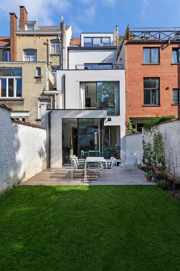 Suite Lumineuse A Saint-Gilles Exterior photo