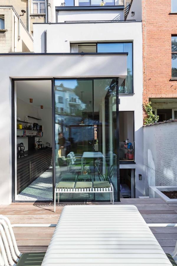 Suite Lumineuse A Saint-Gilles Exterior photo