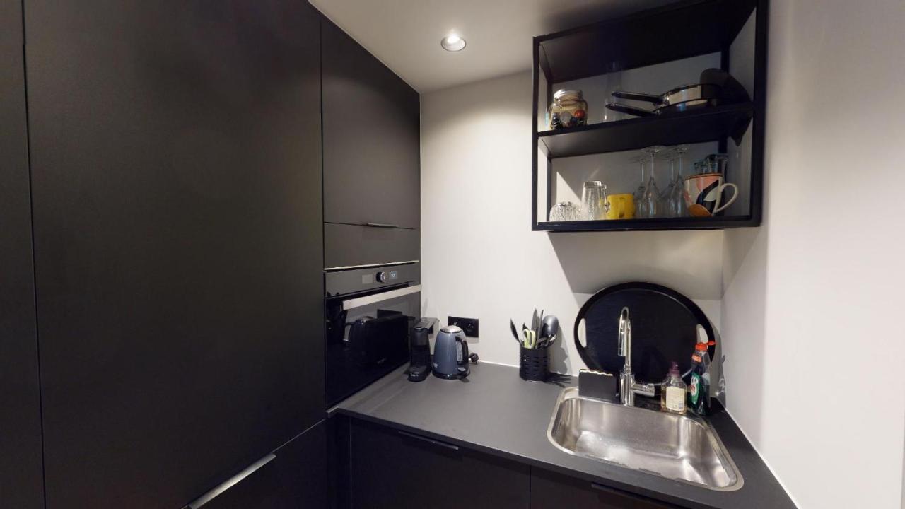 Suite Lumineuse A Saint-Gilles Exterior photo